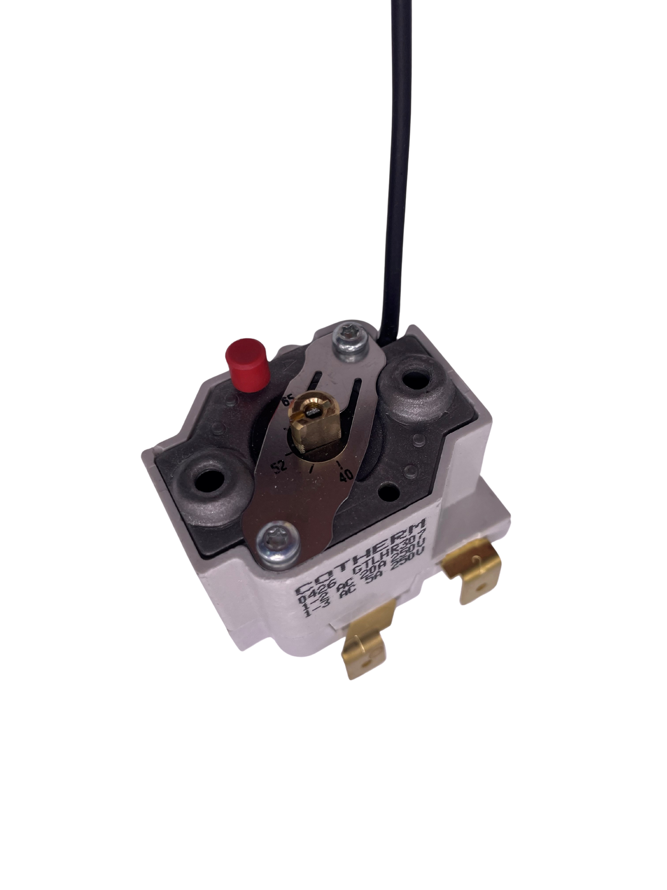 Capillary Thermostat 40 60DEG